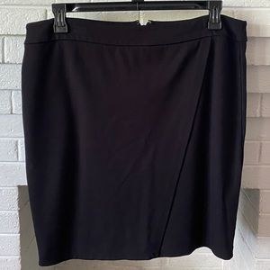 Liz Claiborne Black Skirt